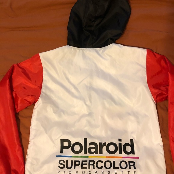 Polaroid Jacket. - Picture 4 of 4